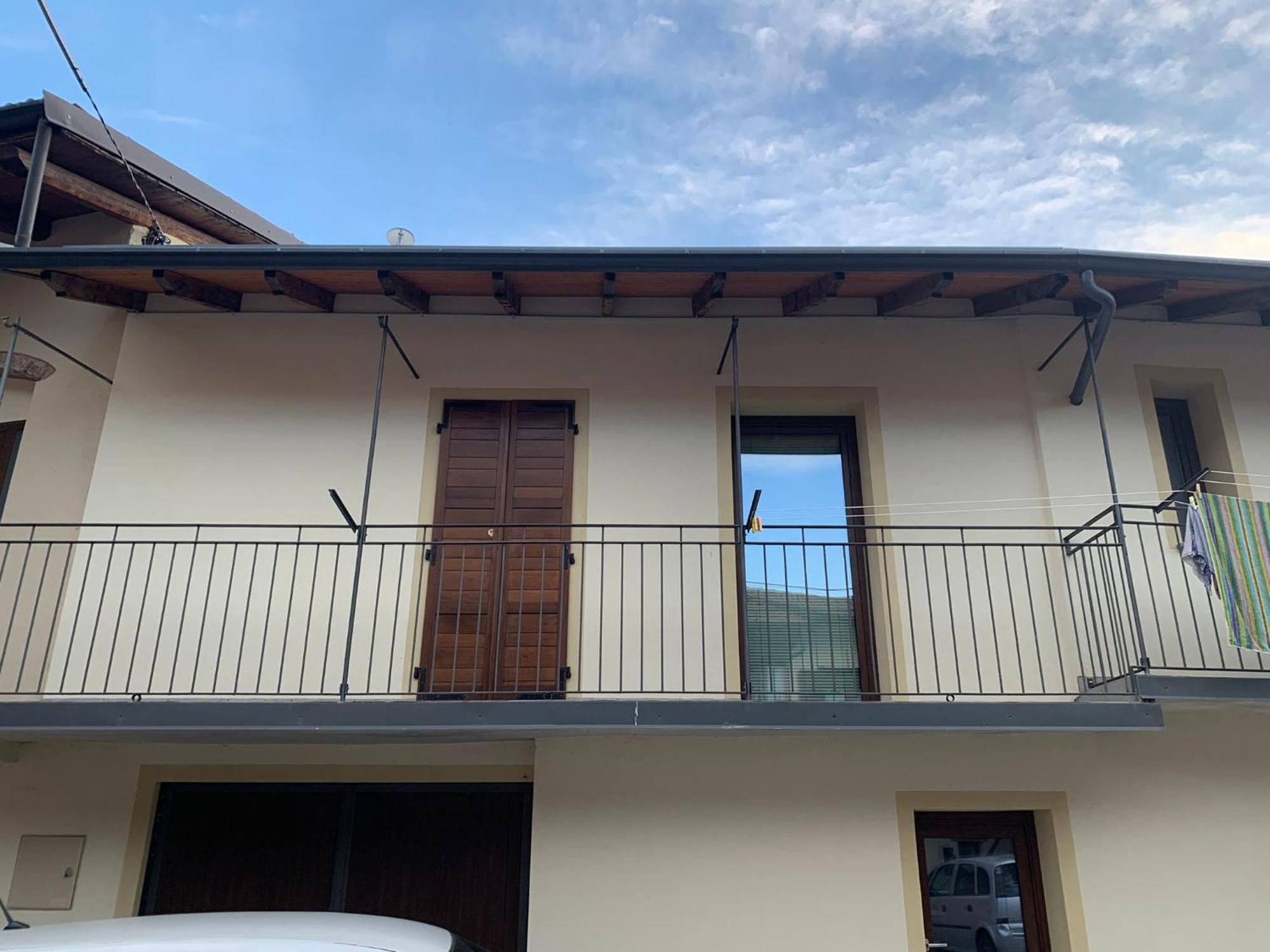 فيلا La Casa Di Nonna Pina Roccasparvera المظهر الخارجي الصورة
